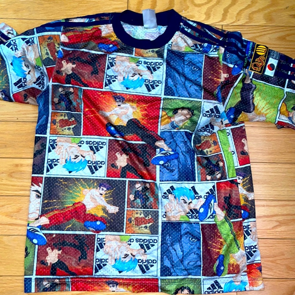 Adidas tee shirt